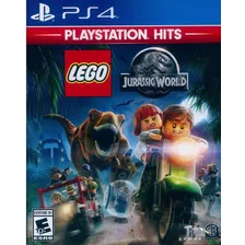 Lego Jurassic World - Ps4