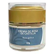 Crema Natural De Rosa De Castilla De 60g