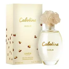 Cabotine Gold Dama Edt 100 Ml