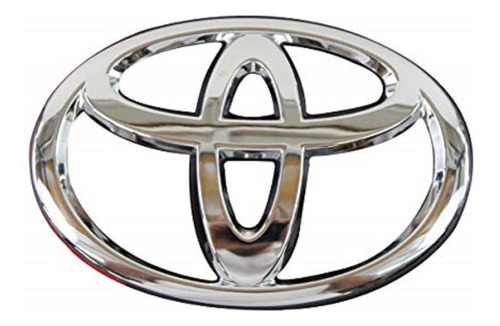 Persiana  Con Emblema Toyota Corolla Baby Camry 93-98 Foto 2