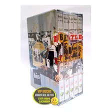 Box Dvd The Beatles Anthology - Original Novo Lacrado!!!