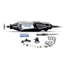 Micro Retífica Dremel 4000 - Kit 36 Acessórios -220v -dremel