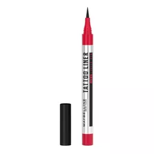 Delineador De Ojos Maybelline Tattoo Liner 48h Liquid Pen