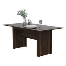 Mesa De Comedor Tuhome Classic Habano Nuevo