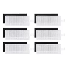 Set De Filtros (x6) White Robovac 11s