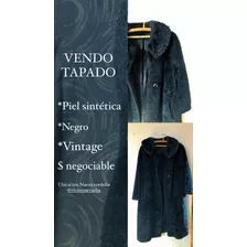 Tapado Negro Vintage