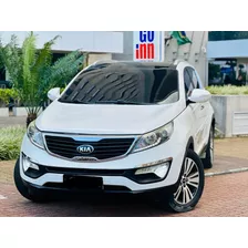 Kia Sportage Ex 2.0 Flex Automática 2015