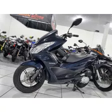 Honda Pcx 150 Ano 2018 Financiamos Em Até 48x