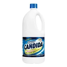 Água Sanitária Super Candida 2l