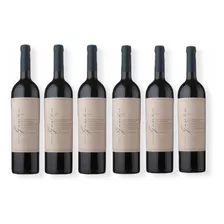 Vino Familia Gascon Syrah 750 Ml X6