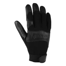 Guantes Carhartt P/ Hombre, Color Negro, Tamaño Xl