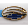 Chevrolet - Emblema - Made In Usa Silver Y Gold Chevrolet Vivant