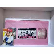 Álbum F(x) Pink Tape Com Card Da Sulli