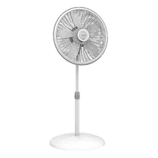 Ventilador De Pie Lasko, Oscilante, 3 Vel, Altura Ajustable