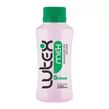 Lutex Cinco Mek - 100 Ml - A Queridinha Das Manicures Melhor