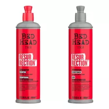 Tigi Bed Head Resurrection Shampoo + Acondicionador 400 Ml