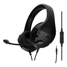 Audífonos Gamer Hyperx Cloud Stinger Core, 3.5 Mm, Negro