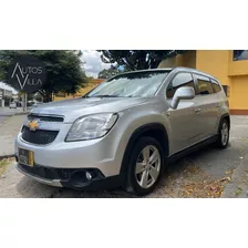 Chevrolet Orlando 2.4 Lt