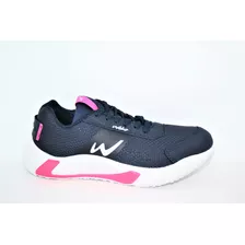 Zapatilla Deportiva Acordonada-wk1827