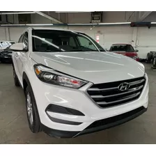 Hyundai Tucson 2018 Se Americana Recien Importada