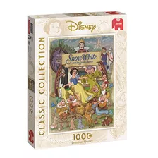 Disney Classic Collection Blancanieves Jumbo 19490 - Rompeca