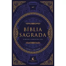 Bíblia Tesouro Sagrado, Acf, Capa Dura, Letra Grande, Leitura Perfeita, De Thomas Nelson Brasil. Editorial Vida Melhor Editora S.a, Tapa Dura En Português, 2021