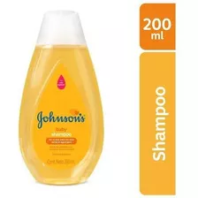 Shampoo Johnsons Baby Original