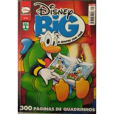Hq Disney Big Sempre Com Você 300 Páginas De Quadrinho Nº 29
