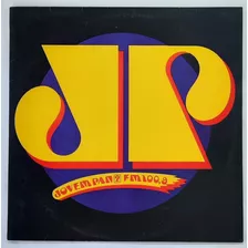 Lp - Jovem Pan 2 - Fm 100,9 - Coletânea Internacional - Rca