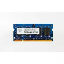 Memoria Notebook Ddr2 800 Nanya 1gb Usada 