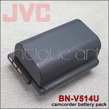 A64 Bateria Jvc Bn-v514u Camcorder Gr-dvm90 Dvx70 Dvx90 Dvm7