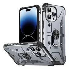 Funda Estuche Protector Antishock Compatible Solo Con iPhone