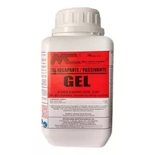 Gel Decapante / Passivante Para Solda 1,25kg Avesta - 4 Unid