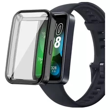 Protector Para Huawei Band 8 Case De Tpu Flexible Premium 