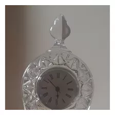 Reloj Cristal Bohemia Nuevo