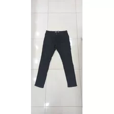 Jean Negro Basement Talle 44 Vendria A Ser Un 42 Poco Uso!!!