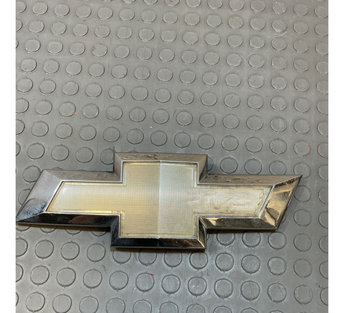 Emblema Chevrolet Colorado 3.6 Aut 4x2 2013/2018  Foto 9