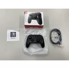 Nintendo Switch Pro Controler Original Nintendo Na Caixa