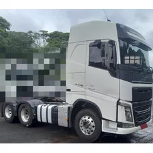 Volvo Fh 540 6x4 Ano 2018 R$ 430.000