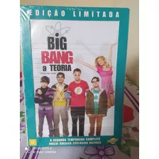 Box - The Big Bang Theory - 2a Temporada (edição Limitada) 