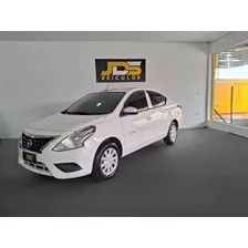 Nissan Versa S 1.6 Flex 2020 Completo