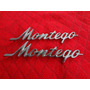 Emblema Cajuela Montego Mercury Montego Mod 05-07 Original