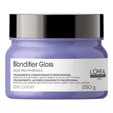 Máscara Capilar Serie Expert Blondifier Gloss 250ml L'oreal