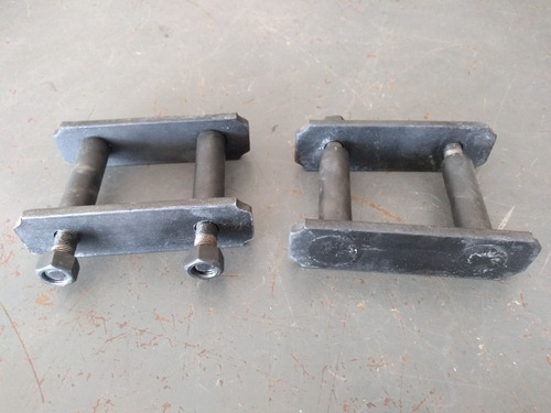 Columpios Para Nissan D21, D22, Frontier, Reemplazo Original Foto 3