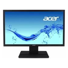 Monitor Acer V6 V206hql Led 19.5 Negro 