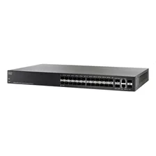 Switch Cisco Sg350-28