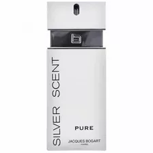 Perfume Silver Scent Pure 100ml Original Lacrado