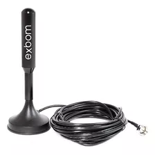 Antena Digital Interna Externa Hdtv Portátil Tv Prova Agua 