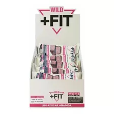 Barritas Wild Fit Caja 16 Unidades