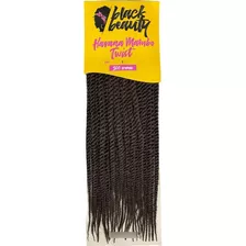 Cabelo Mambo Havana Twist 300gr 30un No Pacote Preço Atacado